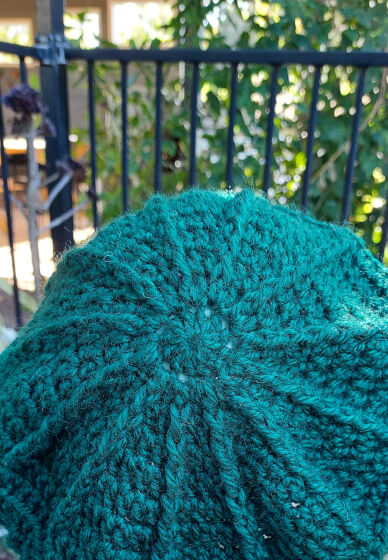 Crochet Fashion Winter Hat Workshop