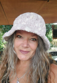 Crochet Fashion Winter Hat Workshop