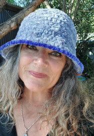 Crochet Fashion Winter Hat Workshop