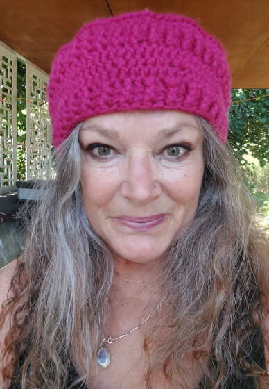 Crochet Fashion Winter Hat Workshop