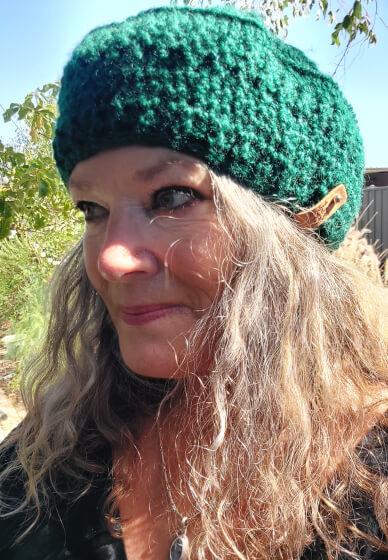 Crochet Fashion Winter Hat Workshop