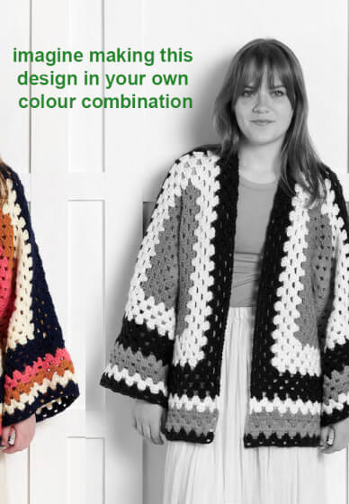 Crochet Garment Workshop