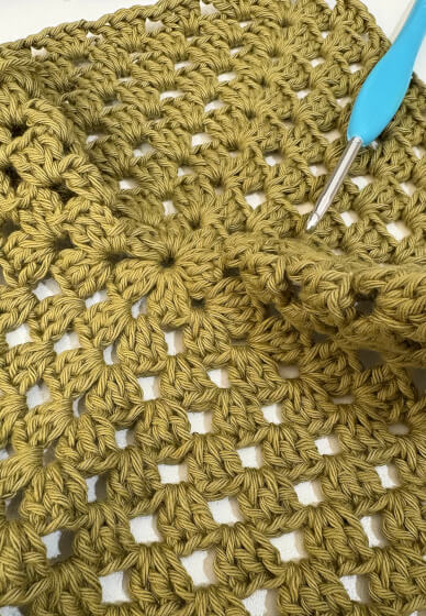 Crochet Garment Workshop