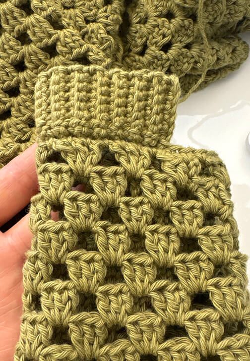 Crochet Garment Workshop
