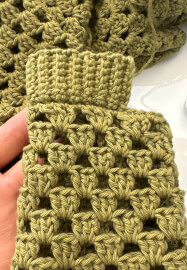 Crochet Garment Workshop