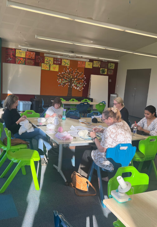 Crochet Granny Squares Workshop