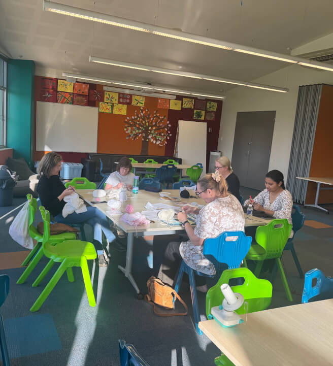 Crochet Granny Squares Workshop