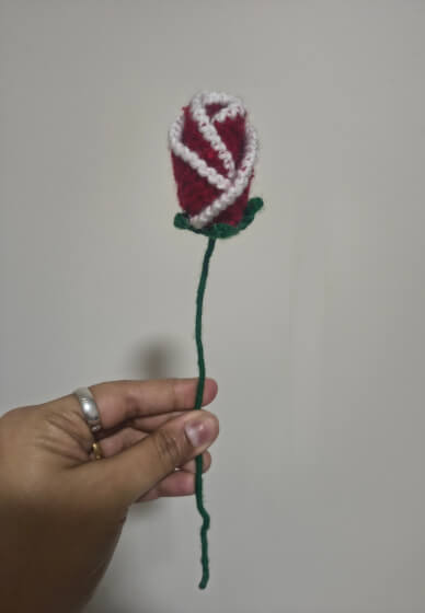 Crochet Rose – Beginner-Friendly Flower Workshop