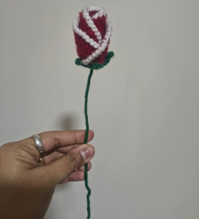 Crochet Rose – Beginner-Friendly Flower Workshop