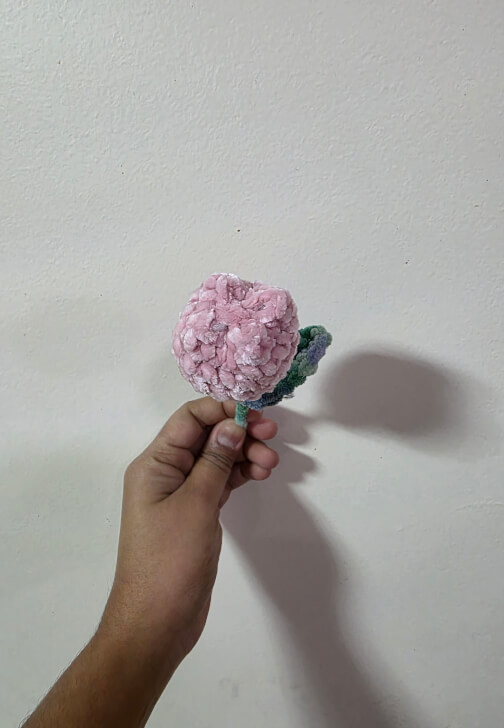 Crochet Tulip – Beginner-Friendly Flower Workshop