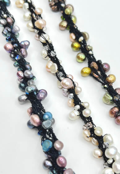 Crochet with Beads Workshop