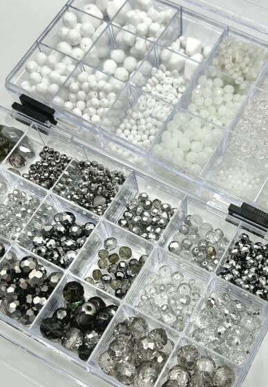 Crochet with Beads Workshop