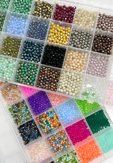 Crochet with Beads Workshop