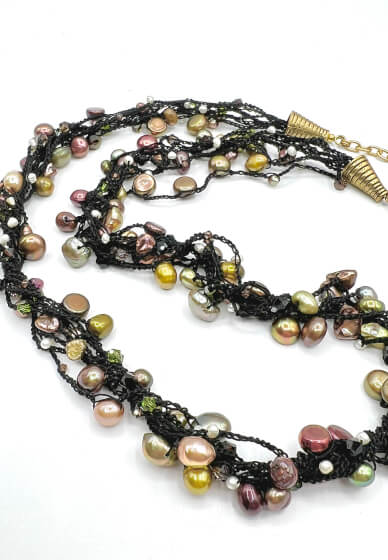 Crochet with Beads Workshop