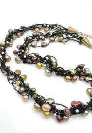 Crochet with Beads Workshop