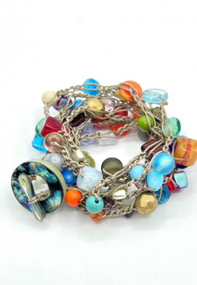 Crochet with Beads Workshop