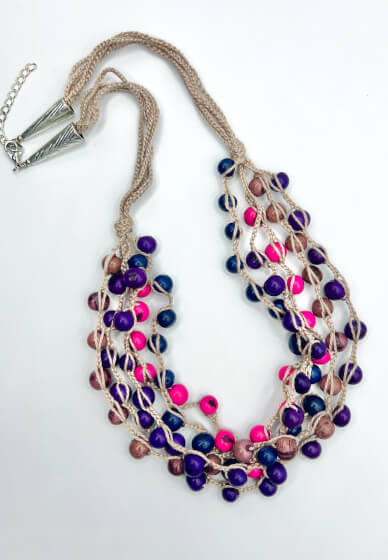 Crochet with Beads Workshop