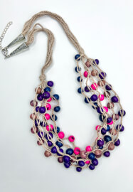 Crochet with Beads Workshop