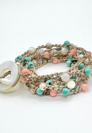 Crochet with Beads Workshop