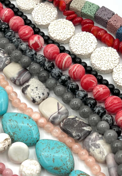 Crochet with Beads Workshop