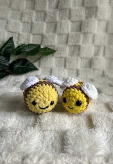 Crochet Workshop for Beginners: Amigurumi - Bee