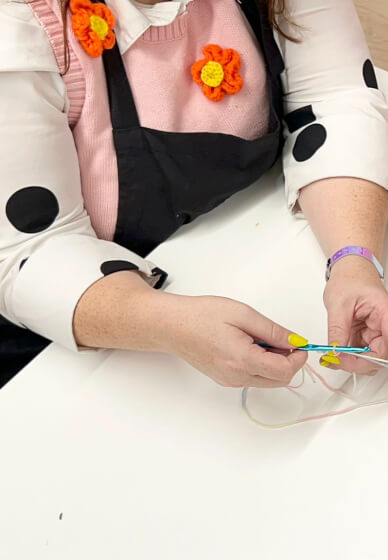 Crochet Workshop for Beginners