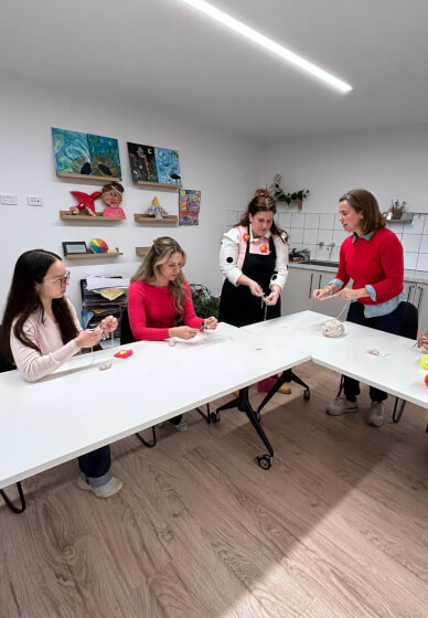 Crochet Workshop for Beginners