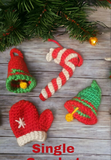 Crocheting Course for Beginners