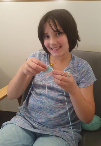 Crocheting Workshop for Beginners
