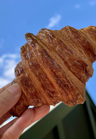 Croissant Baking Masterclass