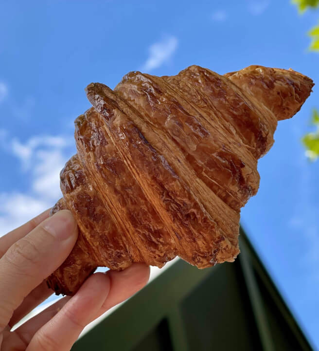 Croissant Baking Masterclass