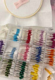 Cross Stitch Class