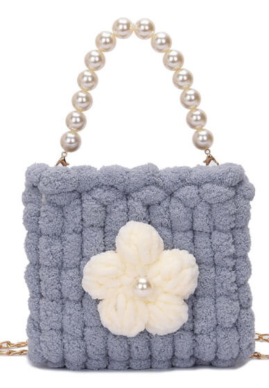 Cross Stitch Embroidery Bag Workshop for Beginners