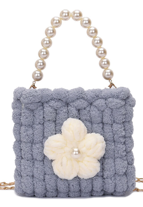 Cross Stitch Embroidery Bag Workshop for Beginners