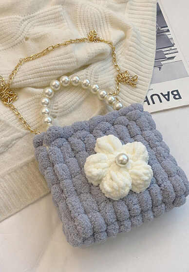 Cross Stitch Embroidery Bag Workshop for Beginners