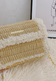Cross Stitch Embroidery Bag Workshop for Beginners