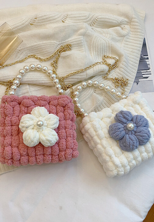 Cross Stitch Embroidery Bag Workshop for Beginners
