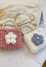 Cross Stitch Embroidery Bag Workshop for Beginners
