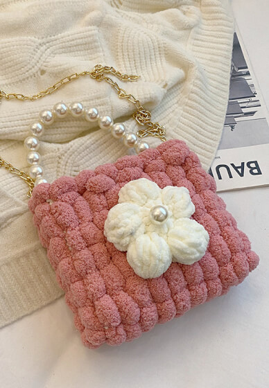 Cross Stitch Embroidery Bag Workshop for Beginners