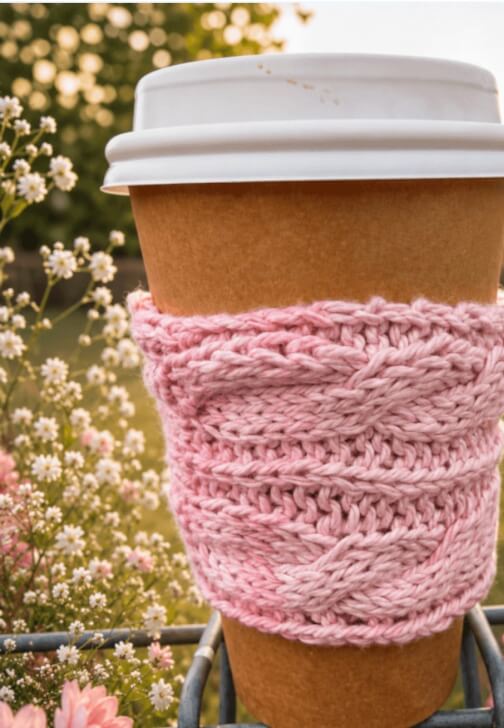 Cross Stitch, Knitting, Crocheting Social Experience