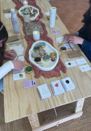 Crystal Aura Bracelet Workshop