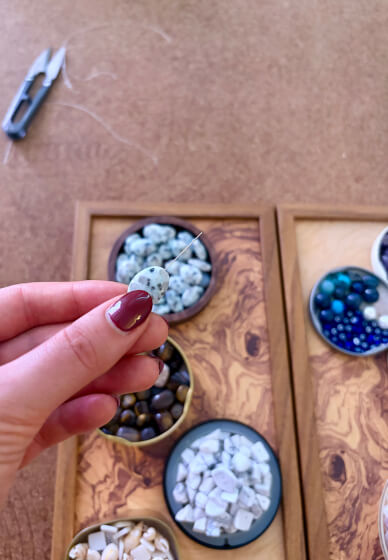 Crystal Bracelet Manifesting Workshop