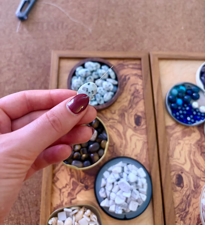 Crystal Bracelet Manifesting Workshop