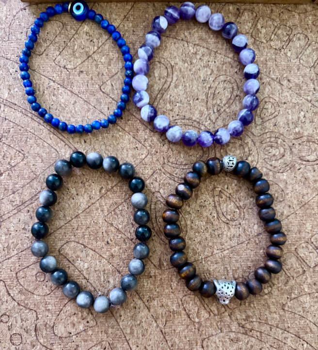 Crystal Bracelet Manifesting Workshop
