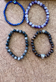 Crystal Bracelet Manifesting Workshop