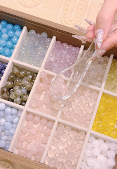 Crystal Bracelet Workshop in Melbourne CBD