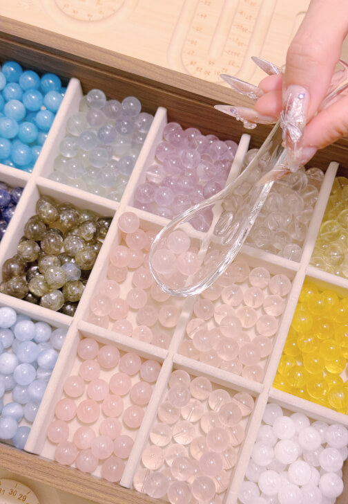 Crystal Bracelet Workshop in Melbourne CBD