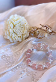 Crystal Bracelet Workshop in Melbourne CBD