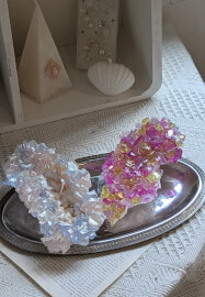 Crystal Candle Workshop