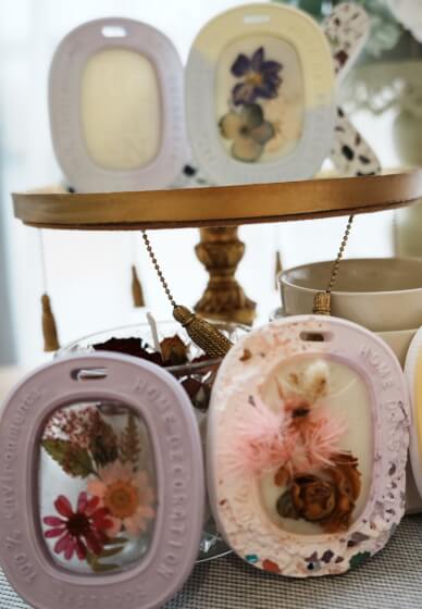 Crystal Fused Plaster Wax Workshop